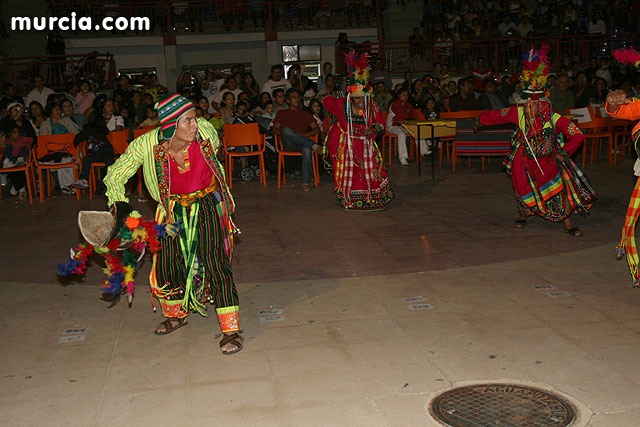 Festival de Danza y Folklore - III Semana Intercultural - 129