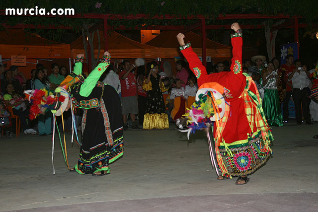 Festival de Danza y Folklore - III Semana Intercultural - 132