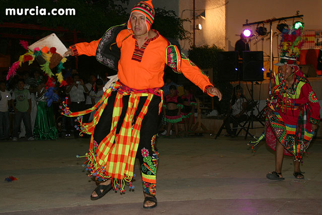 Festival de Danza y Folklore - III Semana Intercultural - 133