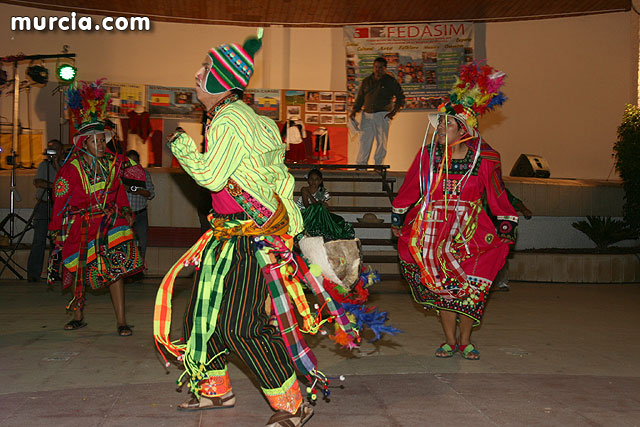Festival de Danza y Folklore - III Semana Intercultural - 134