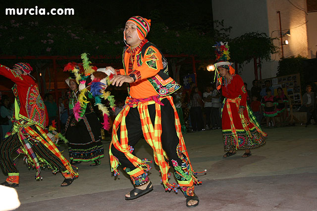 Festival de Danza y Folklore - III Semana Intercultural - 135