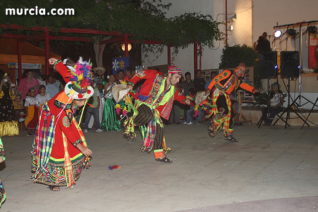 Festival de Danza y Folklore - III Semana Intercultural - 138