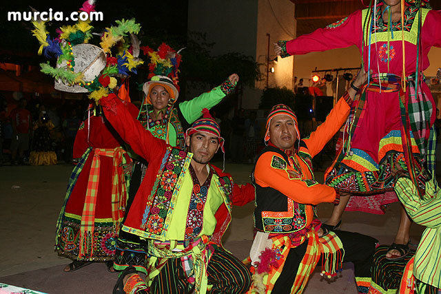 Festival de Danza y Folklore - III Semana Intercultural - 145