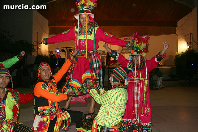 Festival de Danza y Folklore - III Semana Intercultural - 146