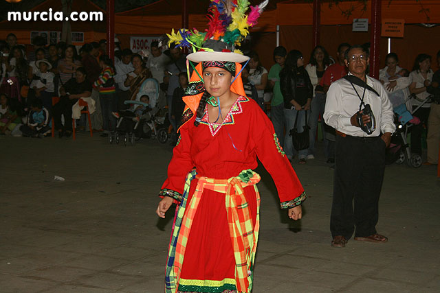 Festival de Danza y Folklore - III Semana Intercultural - 150