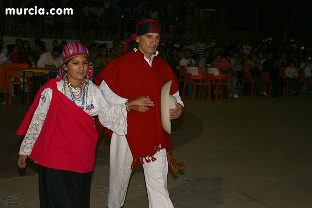 Festival de Danza y Folklore - III Semana Intercultural - 153