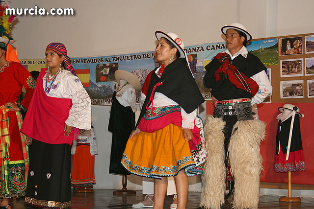 Festival de Danza y Folklore - III Semana Intercultural - 156