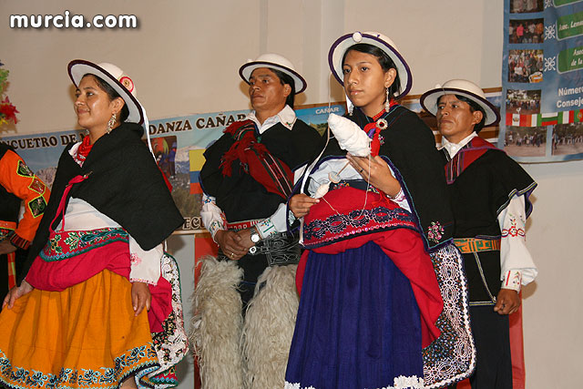 Festival de Danza y Folklore - III Semana Intercultural - 159