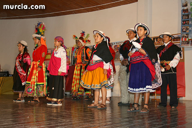 Festival de Danza y Folklore - III Semana Intercultural - 160