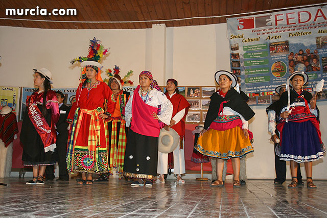 Festival de Danza y Folklore - III Semana Intercultural - 161
