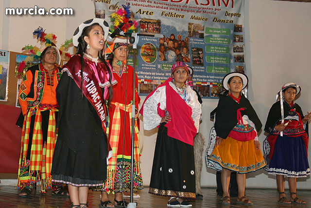 Festival de Danza y Folklore - III Semana Intercultural - 162