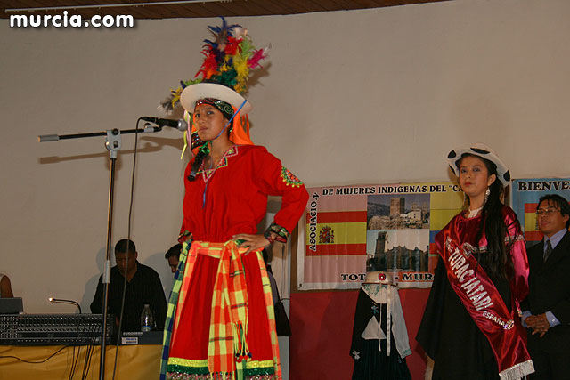 Festival de Danza y Folklore - III Semana Intercultural - 165
