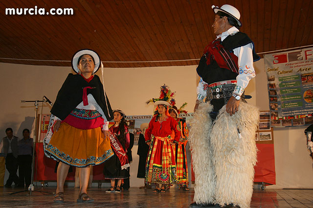 Festival de Danza y Folklore - III Semana Intercultural - 167