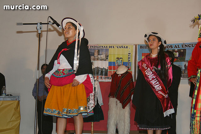 Festival de Danza y Folklore - III Semana Intercultural - 168