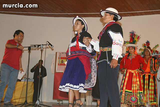 Festival de Danza y Folklore - III Semana Intercultural - 170