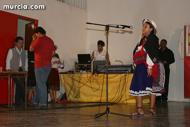 Festival de Danza y Folklore - III Semana Intercultural - 171