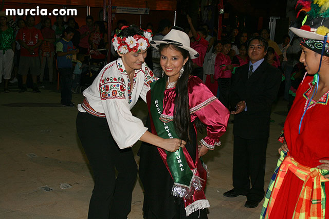 Festival de Danza y Folklore - III Semana Intercultural - 172