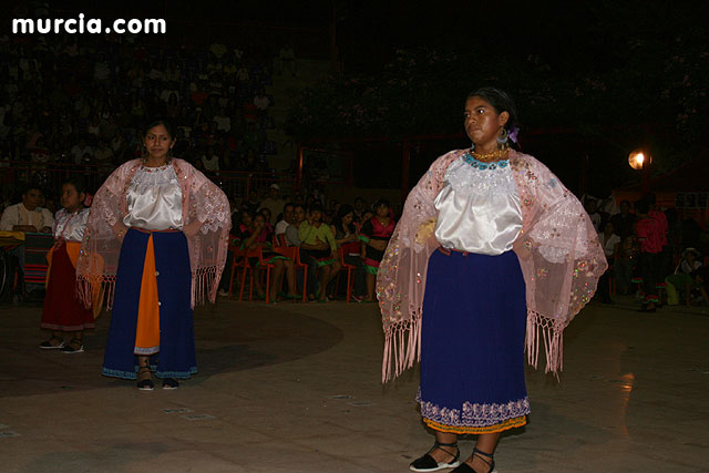 Festival de Danza y Folklore - III Semana Intercultural - 185
