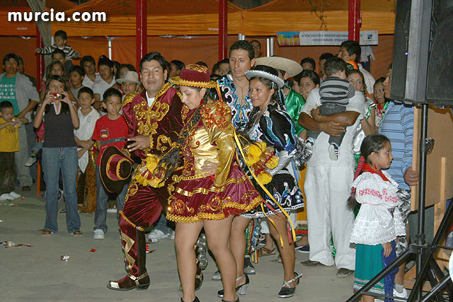 Festival de Danza y Folklore - III Semana Intercultural - 189