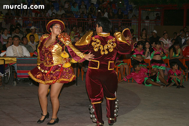 Festival de Danza y Folklore - III Semana Intercultural - 195