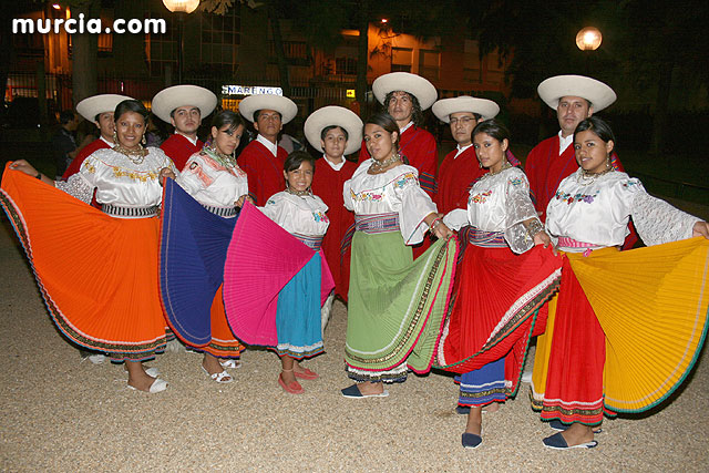Festival de Danza y Folklore - III Semana Intercultural - 201