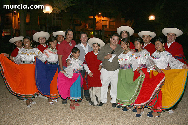 Festival de Danza y Folklore - III Semana Intercultural - 202