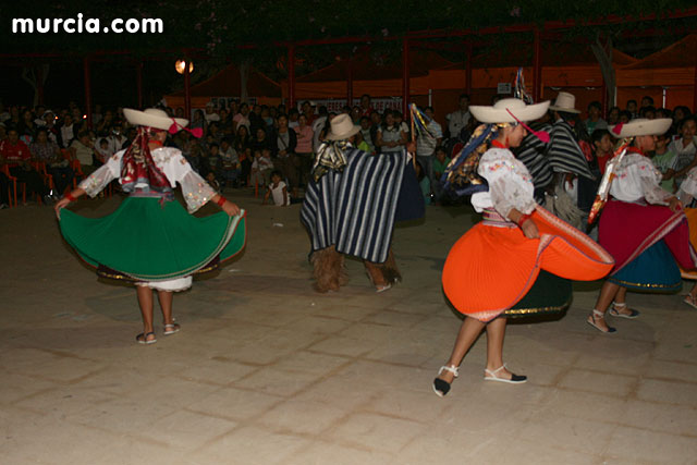 Festival de Danza y Folklore - III Semana Intercultural - 207
