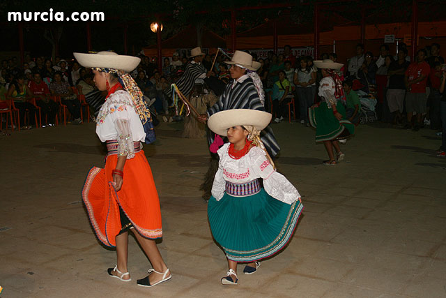 Festival de Danza y Folklore - III Semana Intercultural - 210