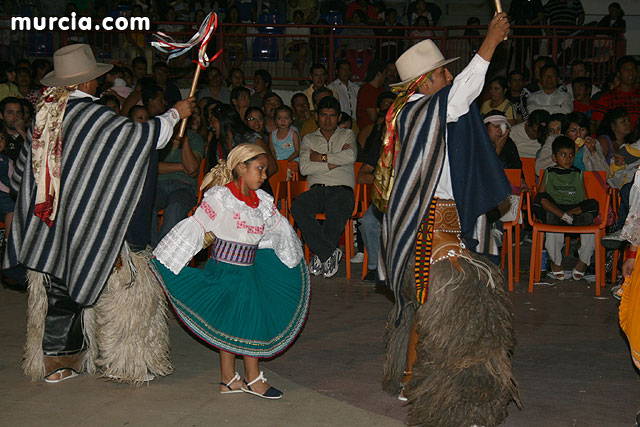 Festival de Danza y Folklore - III Semana Intercultural - 214