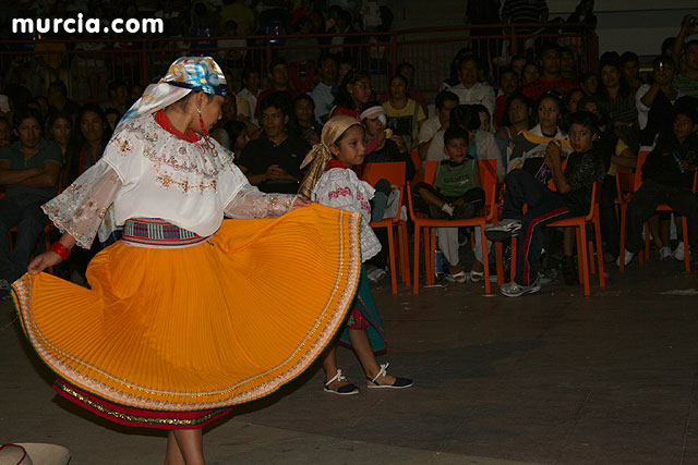 Festival de Danza y Folklore - III Semana Intercultural - 217