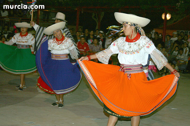 Festival de Danza y Folklore - III Semana Intercultural - 218