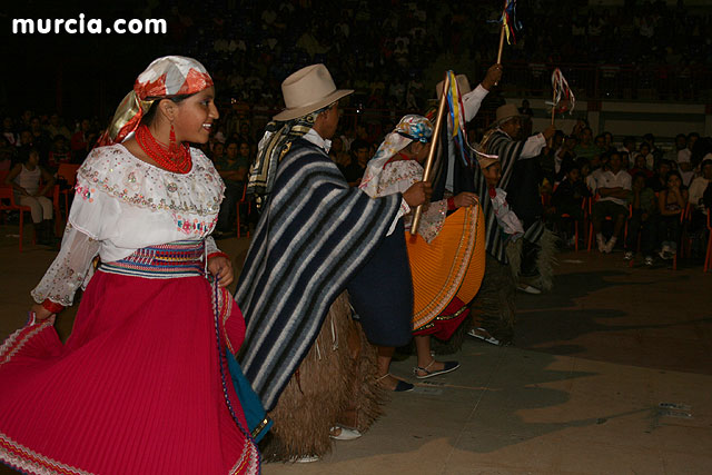 Festival de Danza y Folklore - III Semana Intercultural - 219