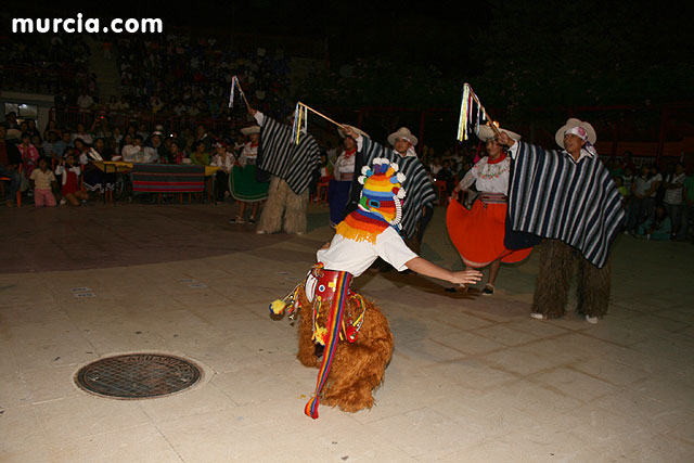 Festival de Danza y Folklore - III Semana Intercultural - 220