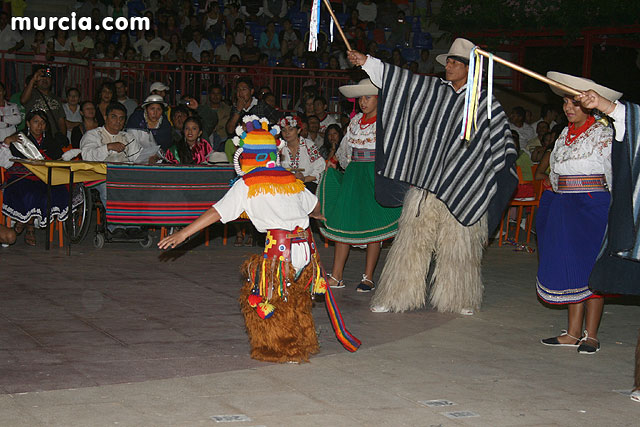 Festival de Danza y Folklore - III Semana Intercultural - 222