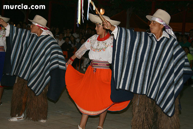 Festival de Danza y Folklore - III Semana Intercultural - 224