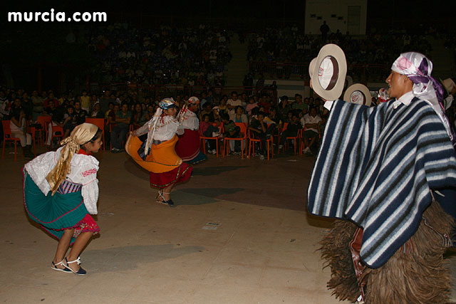 Festival de Danza y Folklore - III Semana Intercultural - 229