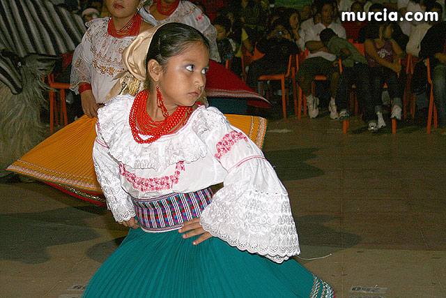 Festival de Danza y Folklore - III Semana Intercultural - 230