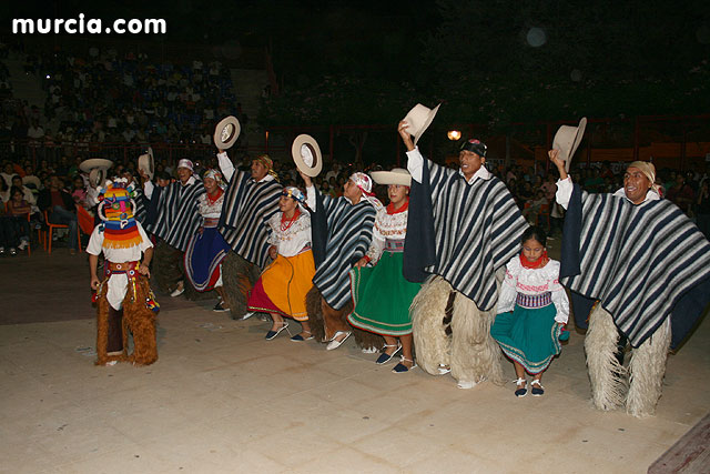 Festival de Danza y Folklore - III Semana Intercultural - 233