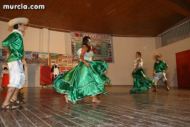 Festival de Danza y Folklore - III Semana Intercultural - 236