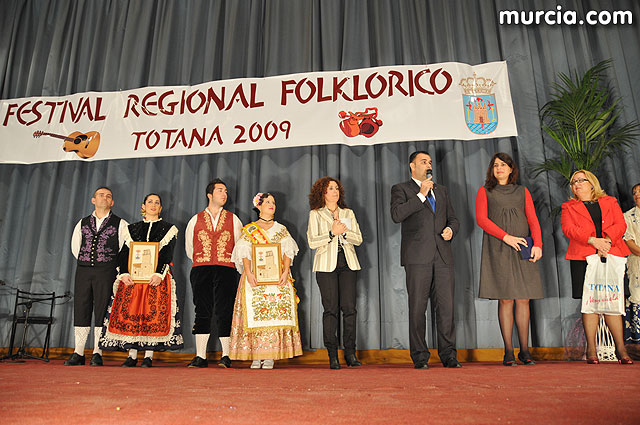 Festival Regional Folklrico Totana 2009 - 102