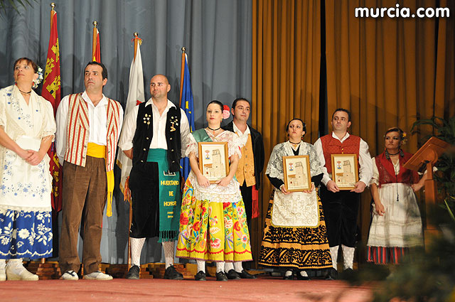 Festival Regional Folklrico Totana 2009 - 104