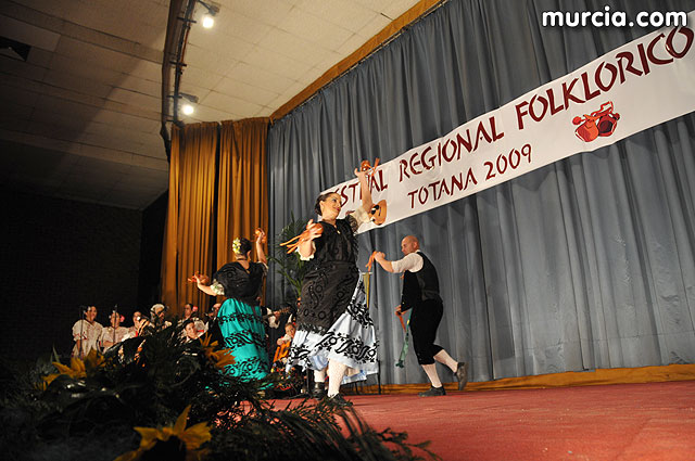 Festival Regional Folklrico Totana 2009 - 113