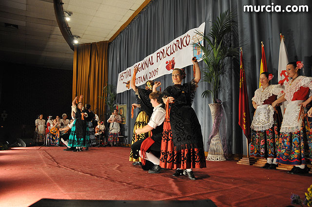 Festival Regional Folklrico Totana 2009 - 115