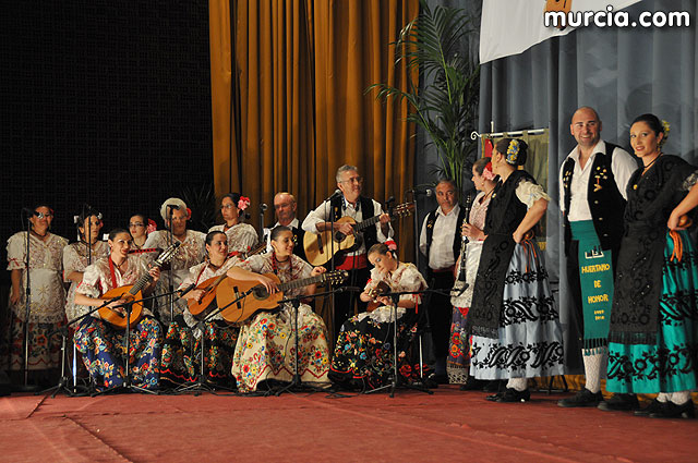 Festival Regional Folklrico Totana 2009 - 118