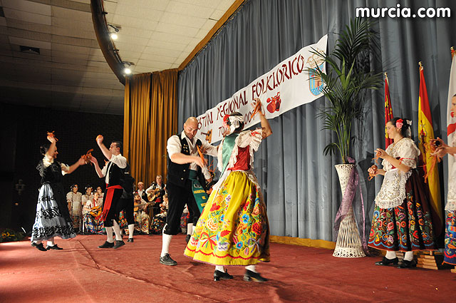 Festival Regional Folklrico Totana 2009 - 119
