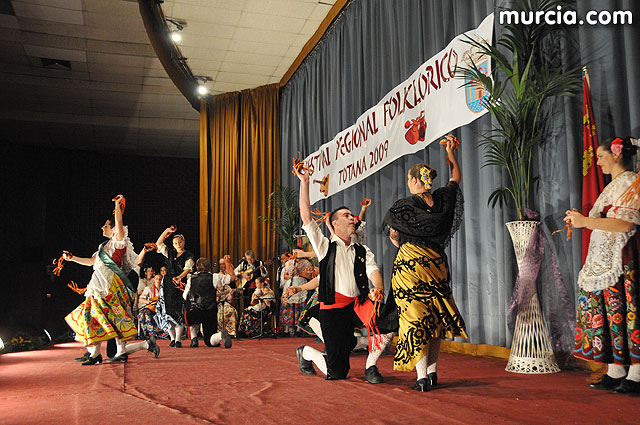 Festival Regional Folklrico Totana 2009 - 125