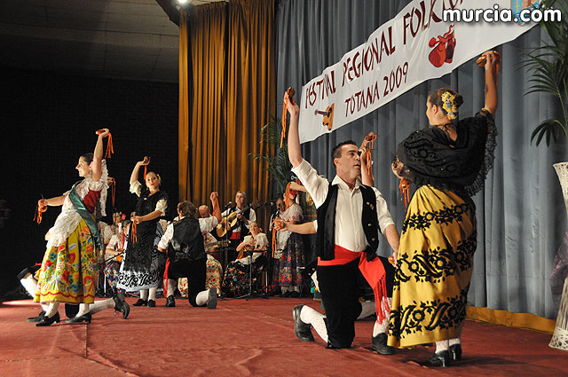 Festival Regional Folklrico Totana 2009 - 126