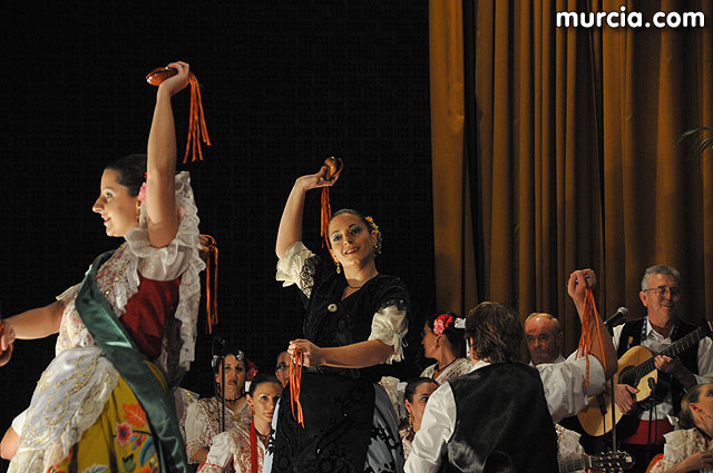 Festival Regional Folklrico Totana 2009 - 127