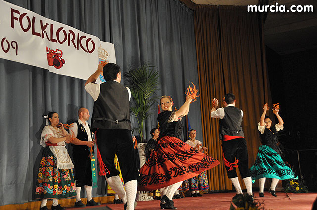 Festival Regional Folklrico Totana 2009 - 128