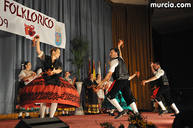 Festival Regional Folklrico Totana 2009 - 129